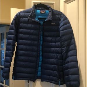 Boys Patagonia jacket